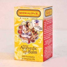 Siddhalepa Balm-50g